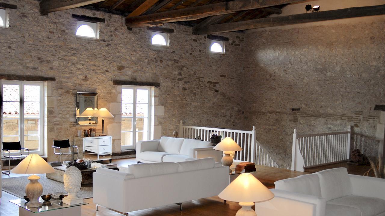 Bed and Breakfast Domaine de Perches à Gaillac Extérieur photo