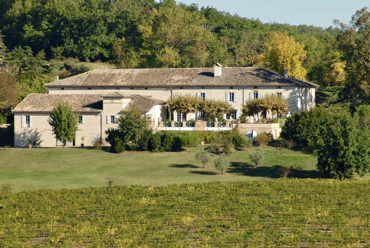 Bed and Breakfast Domaine de Perches à Gaillac Extérieur photo